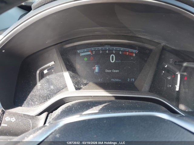 2HKRW2H90JH113889 Honda Cr-v Touring