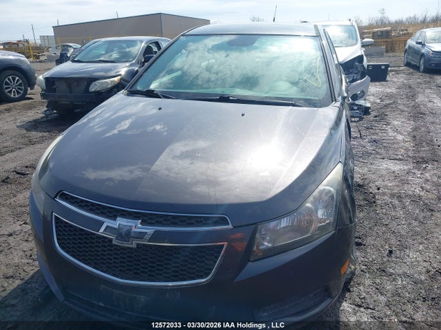Aukcja sprzedaży 2014 Chevrolet Cruze 1lt, vin: 1G1PC5SB4E7434740, numer aukcji: 12572033