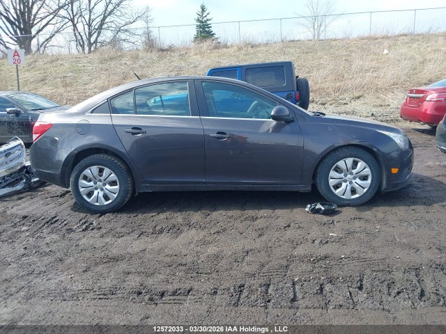 Aukcja sprzedaży 2014 Chevrolet Cruze 1lt, vin: 1G1PC5SB4E7434740, numer aukcji: 12572033