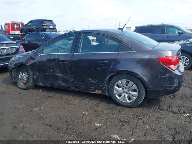 Aukcja sprzedaży 2014 Chevrolet Cruze 1lt, vin: 1G1PC5SB4E7434740, numer aukcji: 12572033