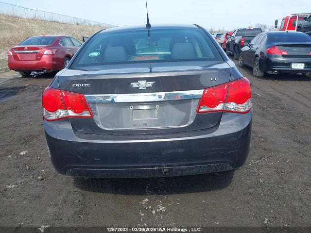 Aukcja sprzedaży 2014 Chevrolet Cruze 1lt, vin: 1G1PC5SB4E7434740, numer aukcji: 12572033