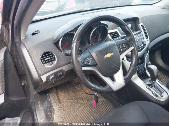 Aukcja sprzedaży 2014 Chevrolet Cruze 1lt, vin: 1G1PC5SB4E7434740, numer aukcji: 12572033