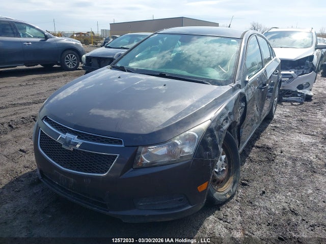 Aukcja sprzedaży 2014 Chevrolet Cruze 1lt, vin: 1G1PC5SB4E7434740, numer aukcji: 12572033