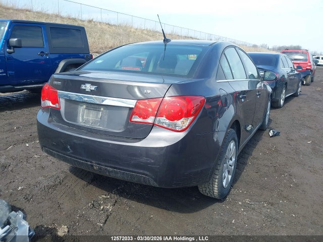 Aukcja sprzedaży 2014 Chevrolet Cruze 1lt, vin: 1G1PC5SB4E7434740, numer aukcji: 12572033
