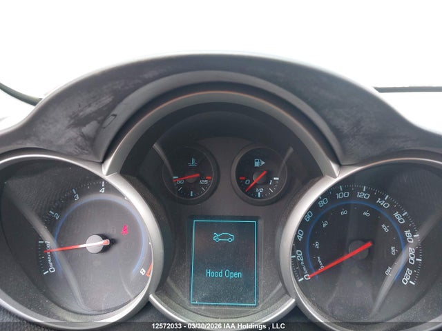 Aukcja sprzedaży 2014 Chevrolet Cruze 1lt, vin: 1G1PC5SB4E7434740, numer aukcji: 12572033