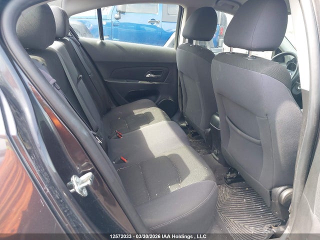 Aukcja sprzedaży 2014 Chevrolet Cruze 1lt, vin: 1G1PC5SB4E7434740, numer aukcji: 12572033