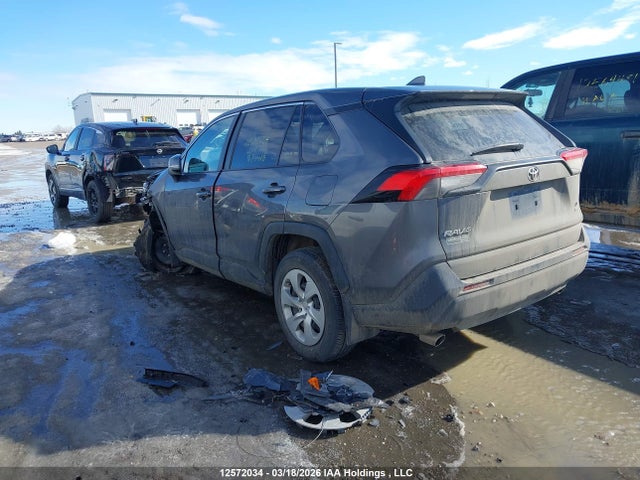 12572034 :رقم المزاد ، 2T3B1RFVXNC276574 vin ، 2022 Toyota Rav4 Le مزاد بيع