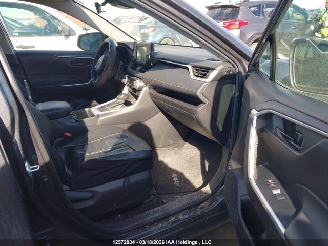12572034 :رقم المزاد ، 2T3B1RFVXNC276574 vin ، 2022 Toyota Rav4 Le مزاد بيع