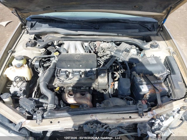 2003 Toyota Camry Solara Sle V6 მანქანა იყიდება აუქციონზე, vin: 2T1CF28P33C885572, აუქციონის ნომერი: 12572035