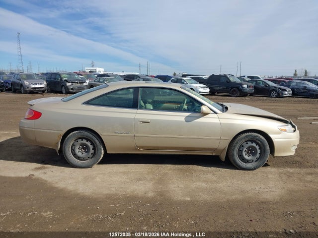 2003 Toyota Camry Solara Sle V6 მანქანა იყიდება აუქციონზე, vin: 2T1CF28P33C885572, აუქციონის ნომერი: 12572035