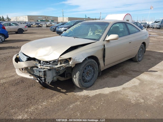 2003 Toyota Camry Solara Sle V6 მანქანა იყიდება აუქციონზე, vin: 2T1CF28P33C885572, აუქციონის ნომერი: 12572035