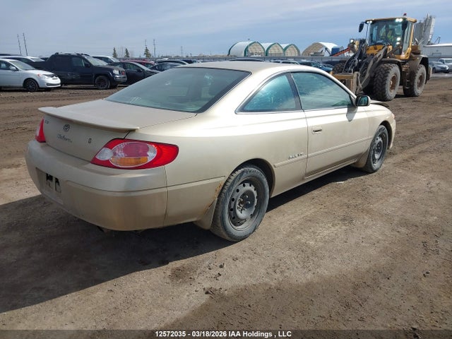 2003 Toyota Camry Solara Sle V6 მანქანა იყიდება აუქციონზე, vin: 2T1CF28P33C885572, აუქციონის ნომერი: 12572035
