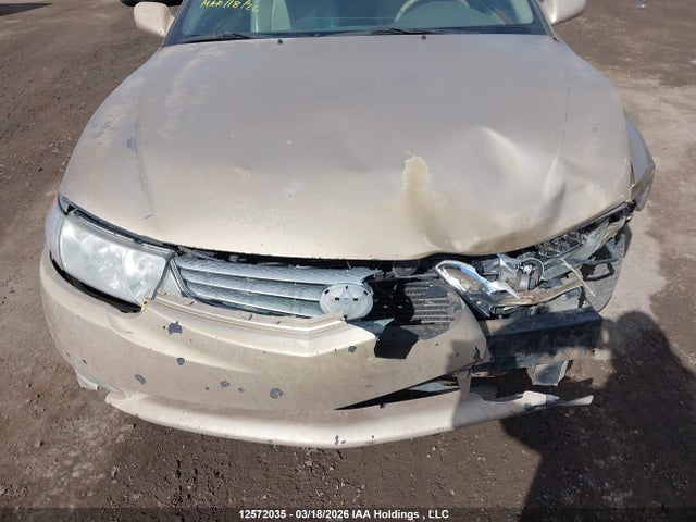 2003 Toyota Camry Solara Sle V6 მანქანა იყიდება აუქციონზე, vin: 2T1CF28P33C885572, აუქციონის ნომერი: 12572035