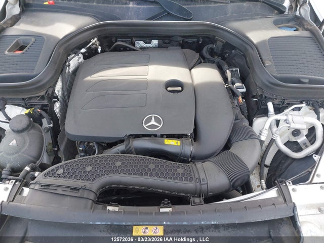12572036 :رقم المزاد ، W1N0G8EB4NV333776 vin ، 2022 Mercedes-benz Glc 300 4matic مزاد بيع