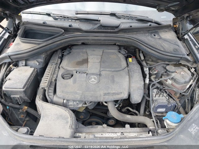 4JGDA5HB5HA928986 Mercedes-Benz Gle 350 4matic
