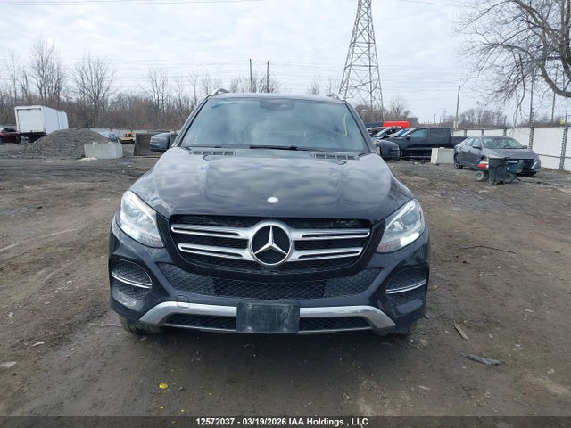 4JGDA5HB5HA928986 Mercedes-Benz Gle 350 4matic