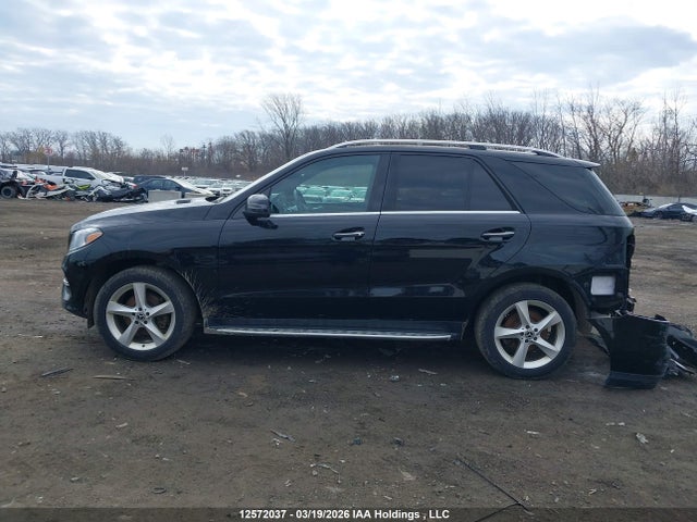 4JGDA5HB5HA928986 Mercedes-Benz Gle 350 4matic
