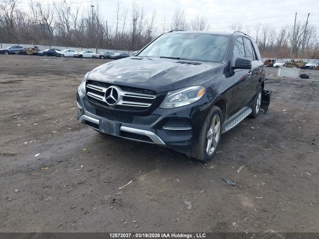 4JGDA5HB5HA928986 Mercedes-Benz Gle 350 4matic