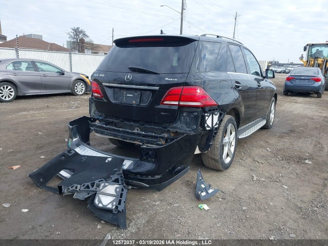 4JGDA5HB5HA928986 Mercedes-Benz Gle 350 4matic
