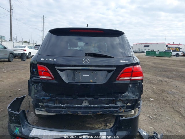 4JGDA5HB5HA928986 Mercedes-Benz Gle 350 4matic