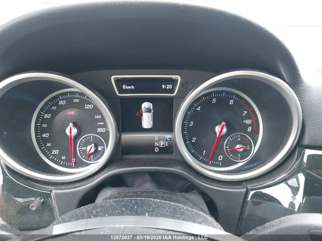 4JGDA5HB5HA928986 Mercedes-Benz Gle 350 4matic