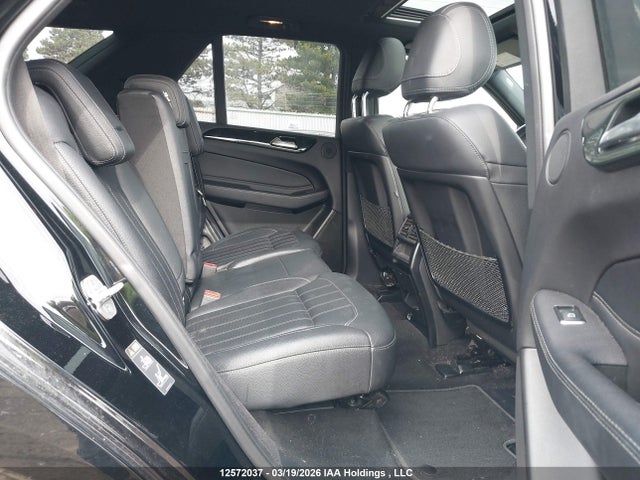 4JGDA5HB5HA928986 Mercedes-Benz Gle 350 4matic