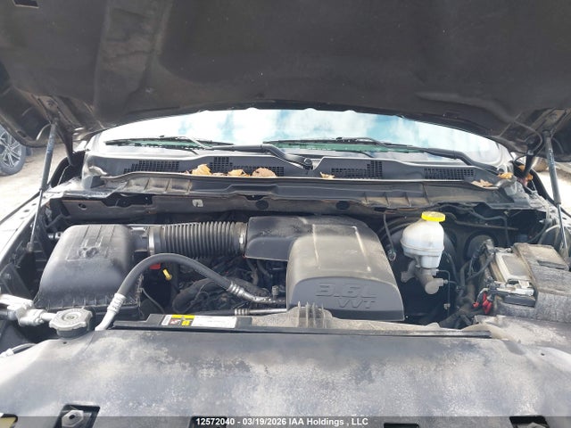 Продажа на аукционе авто 2020 Ram 1500 Classic St, vin: 1C6RR7FGXLS115778, номер лота: 12572040