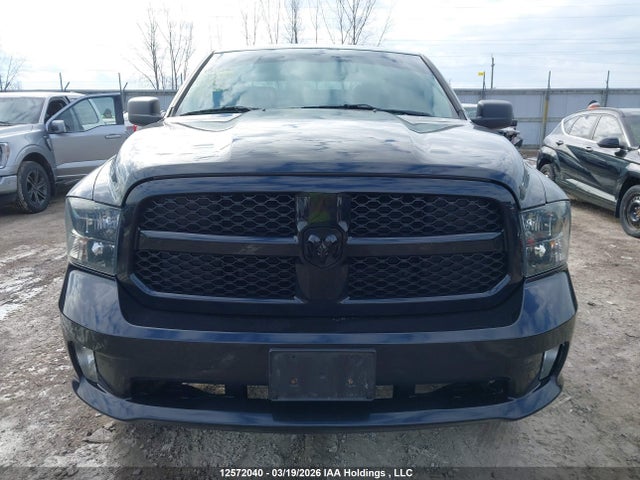 Продажа на аукционе авто 2020 Ram 1500 Classic St, vin: 1C6RR7FGXLS115778, номер лота: 12572040