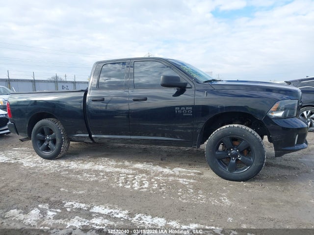 Продажа на аукционе авто 2020 Ram 1500 Classic St, vin: 1C6RR7FGXLS115778, номер лота: 12572040