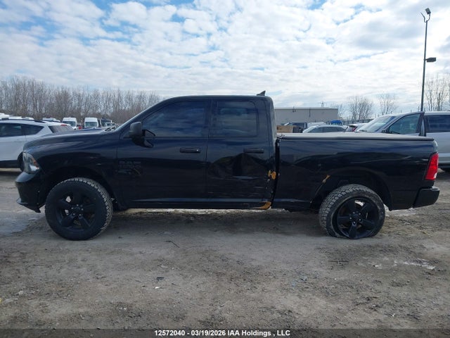 Продажа на аукционе авто 2020 Ram 1500 Classic St, vin: 1C6RR7FGXLS115778, номер лота: 12572040