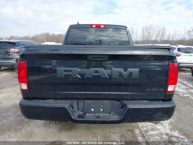 Продажа на аукционе авто 2020 Ram 1500 Classic St, vin: 1C6RR7FGXLS115778, номер лота: 12572040