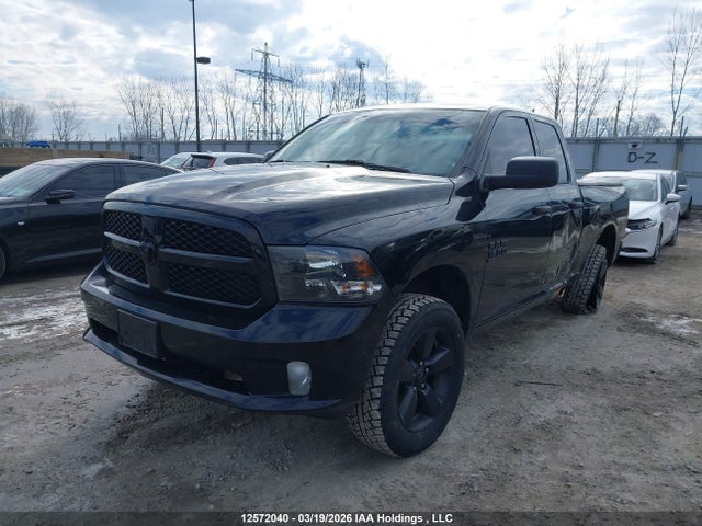 Продажа на аукционе авто 2020 Ram 1500 Classic St, vin: 1C6RR7FGXLS115778, номер лота: 12572040