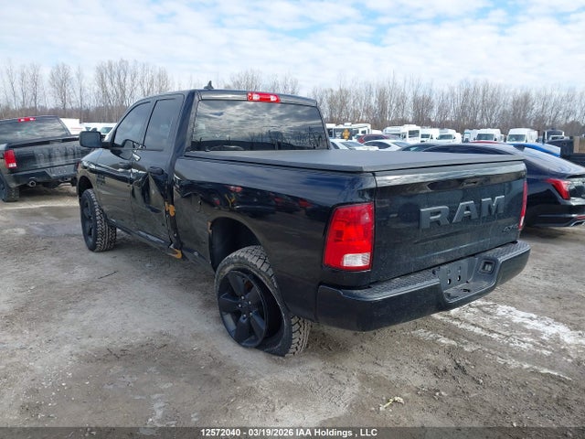 Продажа на аукционе авто 2020 Ram 1500 Classic St, vin: 1C6RR7FGXLS115778, номер лота: 12572040