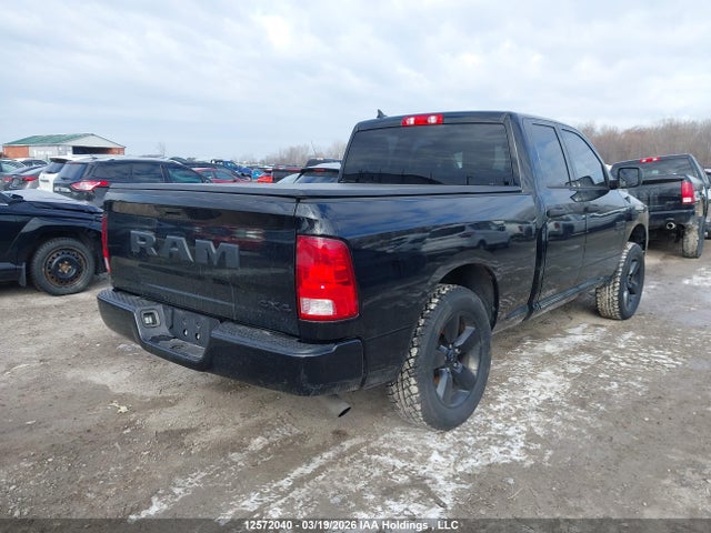 Продажа на аукционе авто 2020 Ram 1500 Classic St, vin: 1C6RR7FGXLS115778, номер лота: 12572040