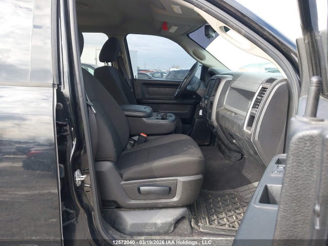 Продажа на аукционе авто 2020 Ram 1500 Classic St, vin: 1C6RR7FGXLS115778, номер лота: 12572040