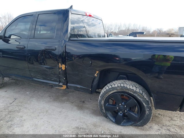 Продажа на аукционе авто 2020 Ram 1500 Classic St, vin: 1C6RR7FGXLS115778, номер лота: 12572040