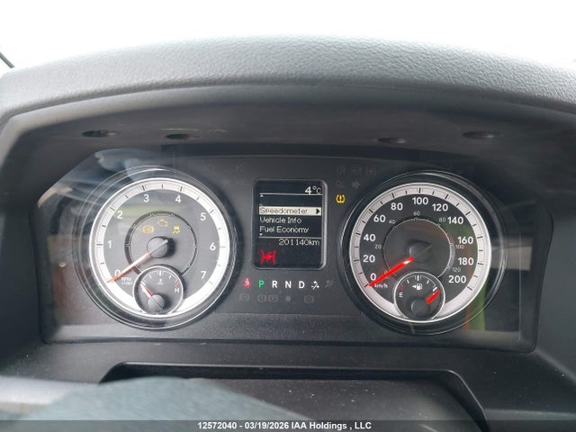 Продажа на аукционе авто 2020 Ram 1500 Classic St, vin: 1C6RR7FGXLS115778, номер лота: 12572040