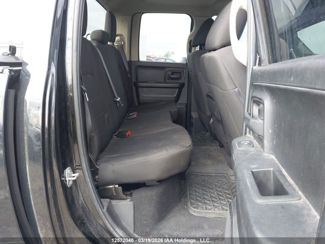 Продажа на аукционе авто 2020 Ram 1500 Classic St, vin: 1C6RR7FGXLS115778, номер лота: 12572040