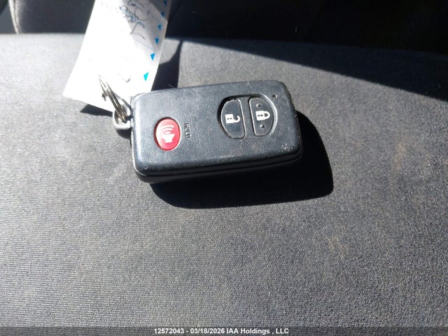 Aukcja sprzedaży 2013 Toyota Prius, vin: JTDKN3DU0D5565107, numer aukcji: 12572043