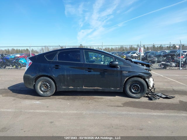 Aukcja sprzedaży 2013 Toyota Prius, vin: JTDKN3DU0D5565107, numer aukcji: 12572043
