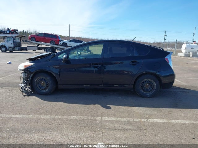 Aukcja sprzedaży 2013 Toyota Prius, vin: JTDKN3DU0D5565107, numer aukcji: 12572043