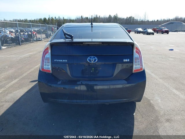 Aukcja sprzedaży 2013 Toyota Prius, vin: JTDKN3DU0D5565107, numer aukcji: 12572043