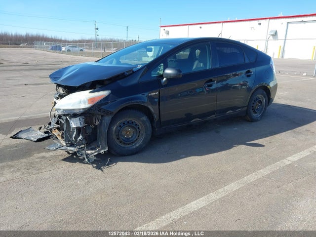 Aukcja sprzedaży 2013 Toyota Prius, vin: JTDKN3DU0D5565107, numer aukcji: 12572043