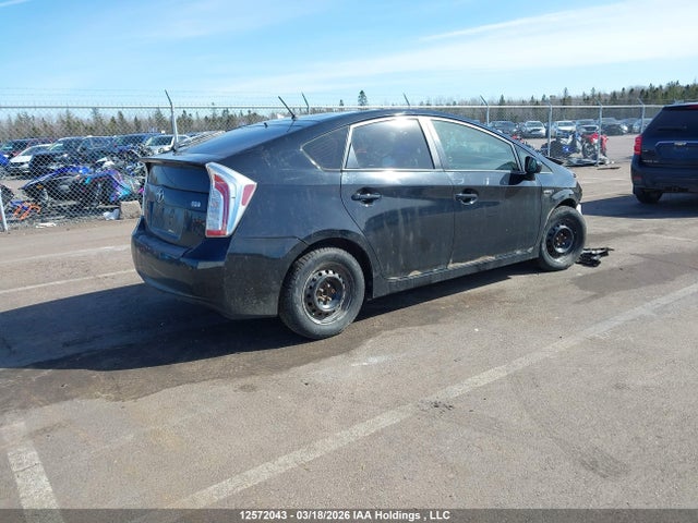 Aukcja sprzedaży 2013 Toyota Prius, vin: JTDKN3DU0D5565107, numer aukcji: 12572043