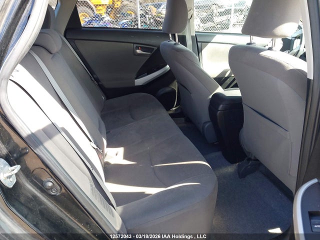Aukcja sprzedaży 2013 Toyota Prius, vin: JTDKN3DU0D5565107, numer aukcji: 12572043