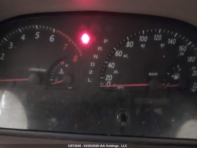 2004 Toyota Camry Le/se/xle მანქანა იყიდება აუქციონზე, vin: 4T1BE32K24U921026, აუქციონის ნომერი: 12572045