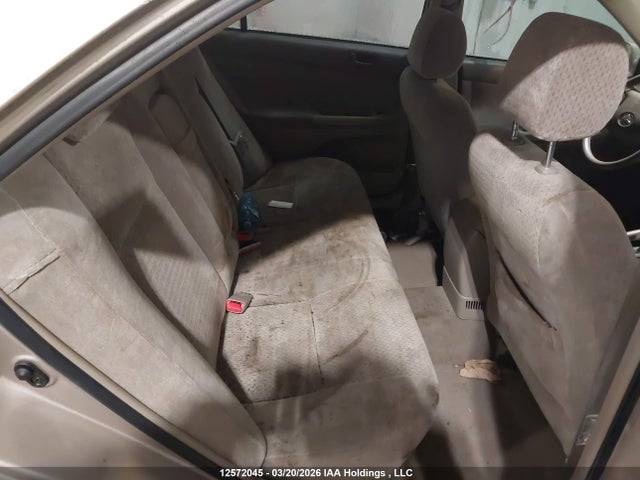 2004 Toyota Camry Le/se/xle მანქანა იყიდება აუქციონზე, vin: 4T1BE32K24U921026, აუქციონის ნომერი: 12572045