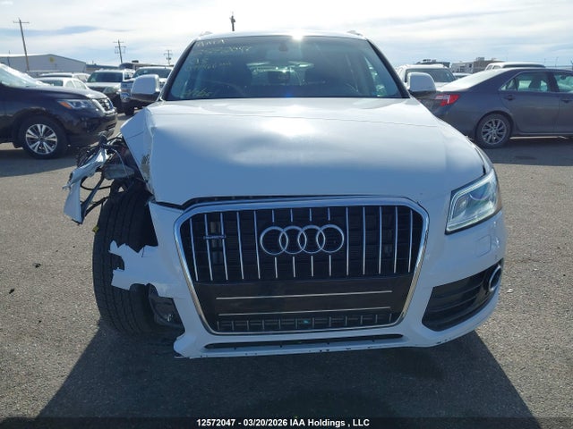 WA1V2AFP8HA099466 Audi Q5 Technik