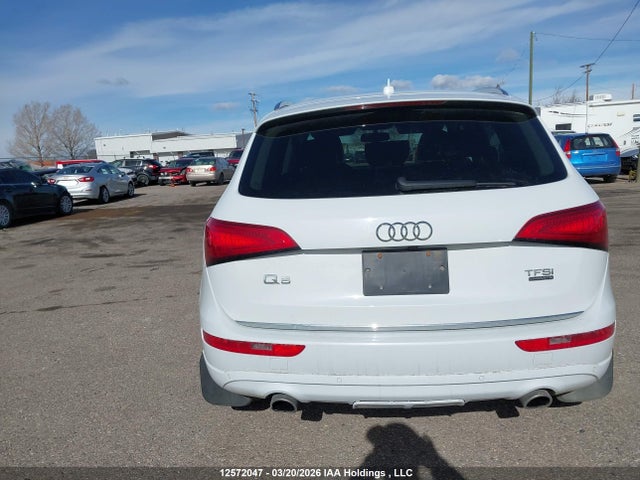 WA1V2AFP8HA099466 Audi Q5 Technik