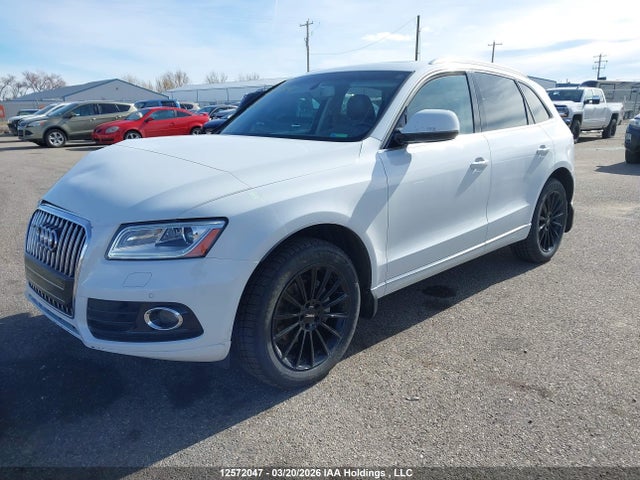 WA1V2AFP8HA099466 Audi Q5 Technik